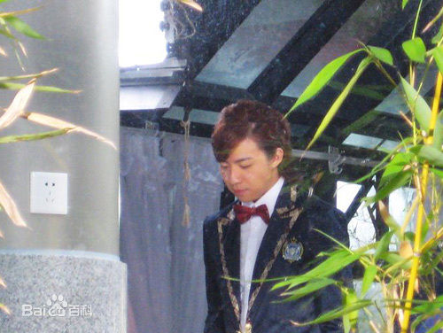 最新俞灏明(Ham)精彩图册