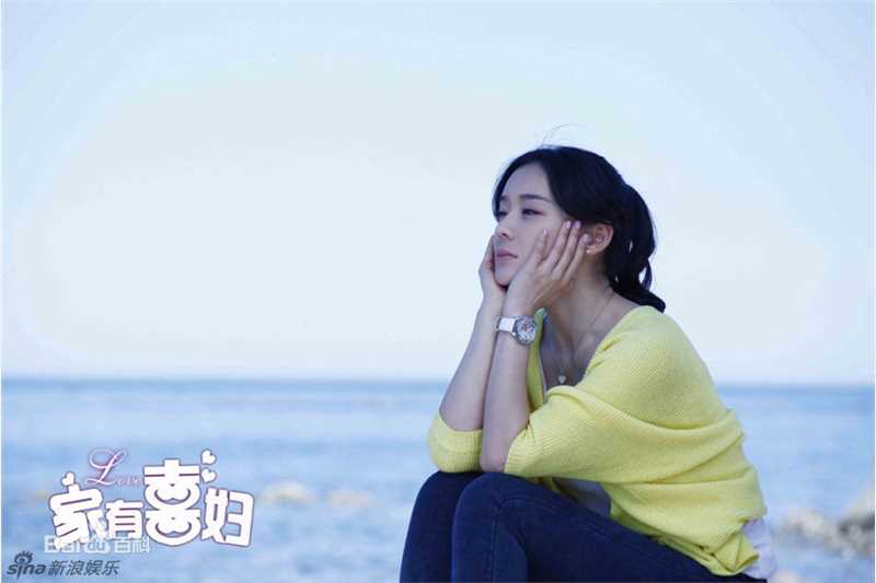 袁姗姗(Mabel Yuan)现代剧精选剧照