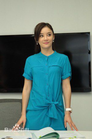 袁姗姗(Mabel Yuan)现代剧精选剧照