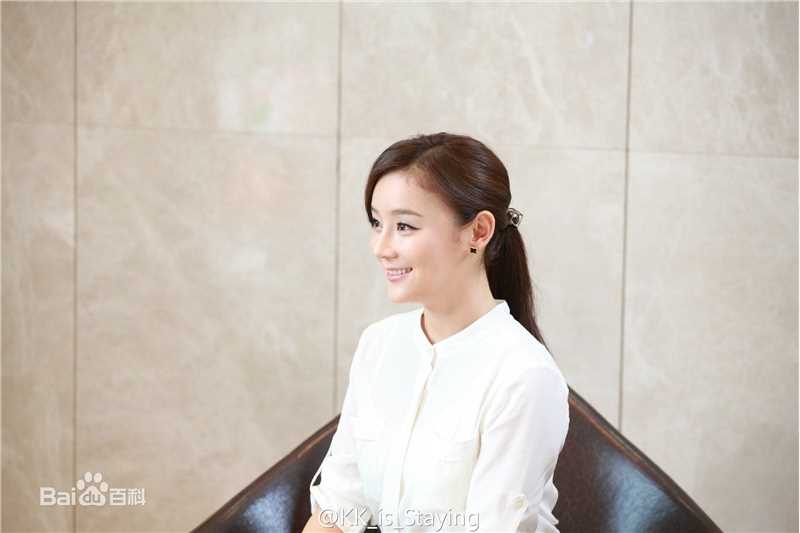 袁姗姗(Mabel Yuan)现代剧精选剧照