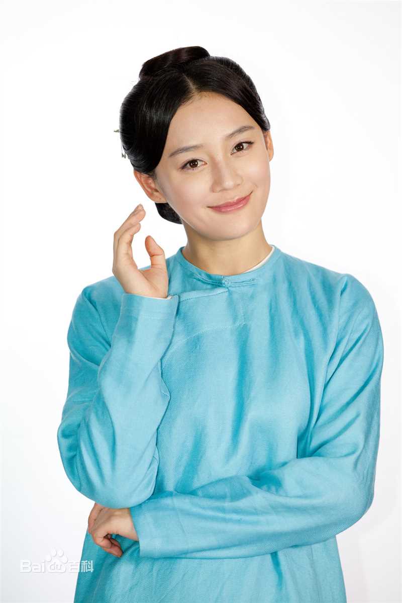 最优质袁姗姗(Mabel Yuan)在《宫锁珠帘》怜儿中的相册