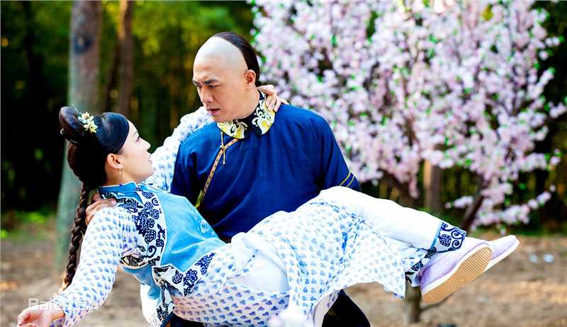 最优质袁姗姗(Mabel Yuan)在《宫锁珠帘》怜儿中的相册