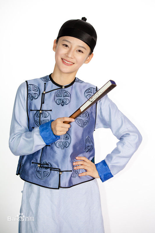 最优质袁姗姗(Mabel Yuan)在《宫锁珠帘》怜儿中的相册