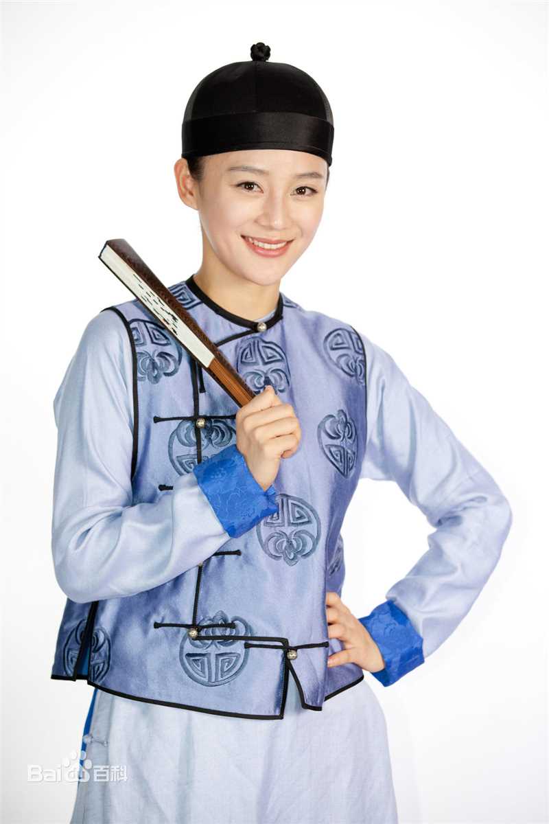 最优质袁姗姗(Mabel Yuan)在《宫锁珠帘》怜儿中的相册