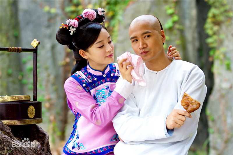 最优质袁姗姗(Mabel Yuan)在《宫锁珠帘》怜儿中的相册