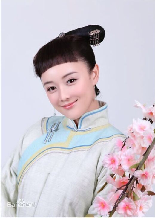 袁姗姗(Mabel Yuan)在《凤还巢之连城》连城中的