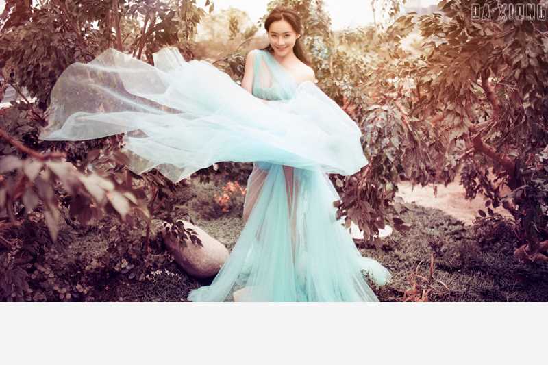 袁姗姗(Mabel Yuan)精选Ⅱ