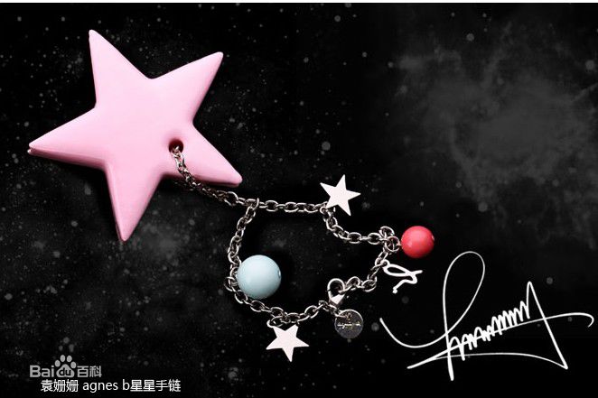 袁姗姗(Mabel Yuan)公益活动前后照片