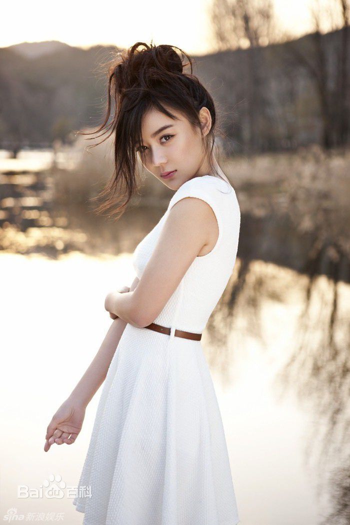 袁姗姗(Mabel Yuan)高清精选图册