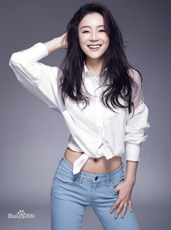 袁姗姗(Mabel Yuan)高清精选图册