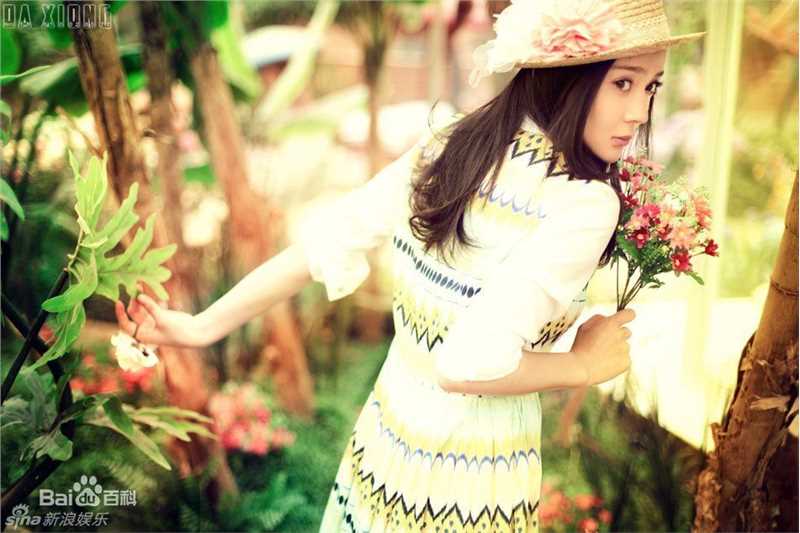 袁姗姗(Mabel Yuan)高清精选图册