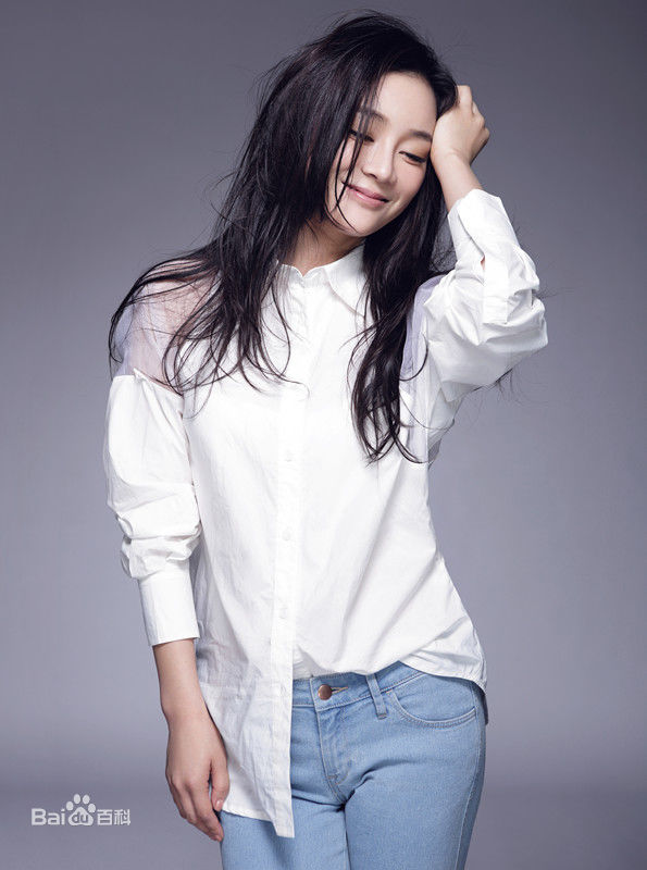 袁姗姗(Mabel Yuan)高清精选图册