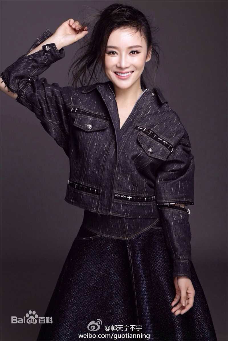 袁姗姗(Mabel Yuan)高清精选图册