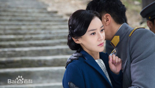 最新袁姗姗(Mabel Yuan)在《芙蓉锦》贺兰中的图集