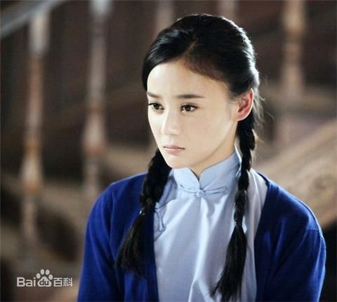 最新袁姗姗(Mabel Yuan)在《芙蓉锦》贺兰中的图集