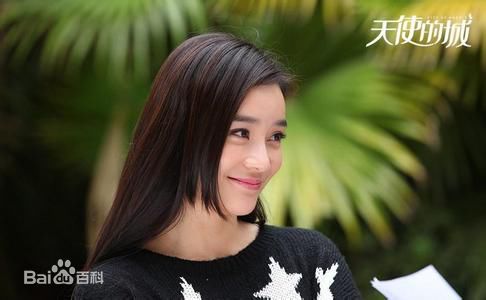 精选袁姗姗(Mabel Yuan)在《天使的城》中的图册