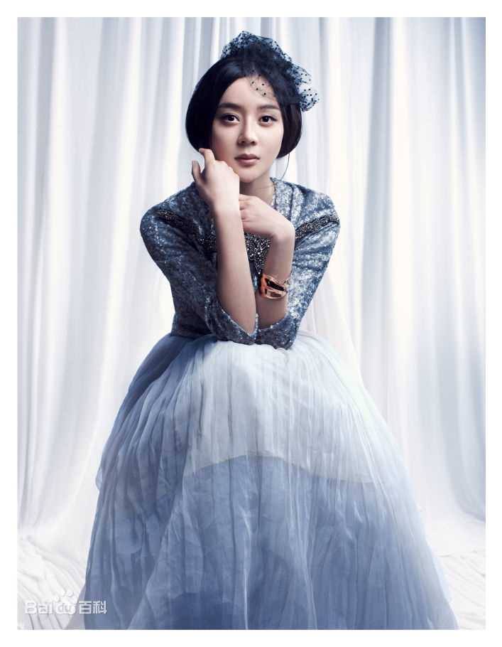 袁姗姗(Mabel Yuan)高清单曲图册