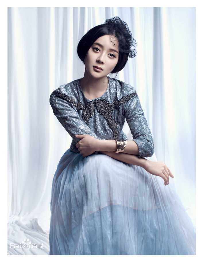 袁姗姗(Mabel Yuan)高清单曲图册