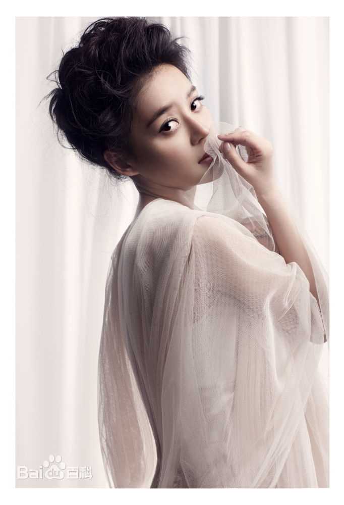 袁姗姗(Mabel Yuan)高清单曲图册