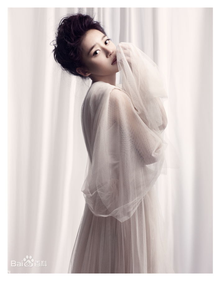 袁姗姗(Mabel Yuan)高清单曲图册