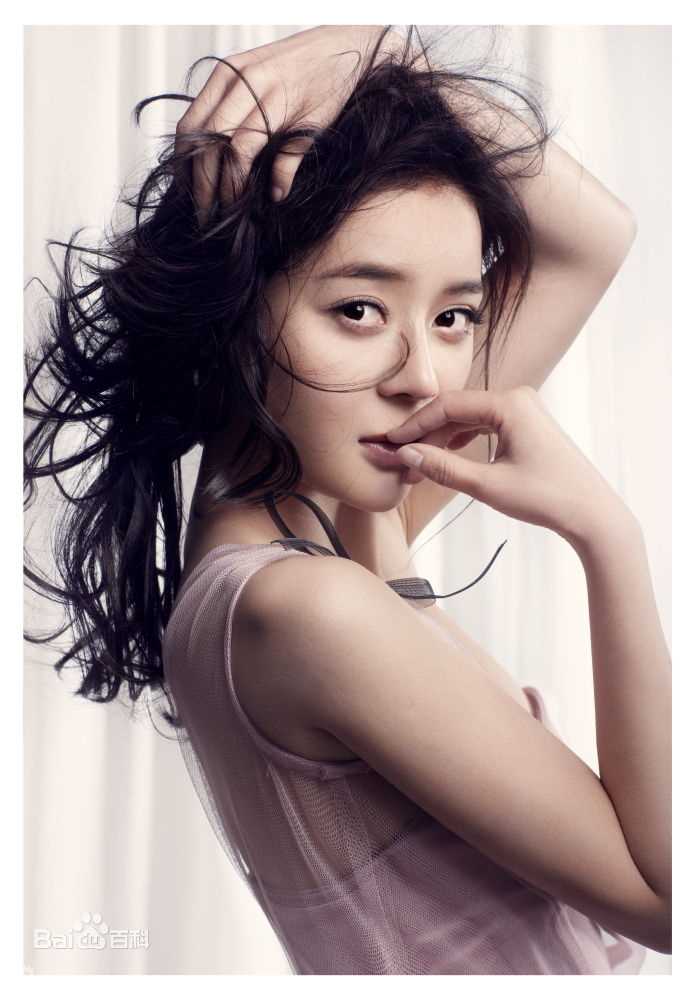 袁姗姗(Mabel Yuan)高清单曲图册