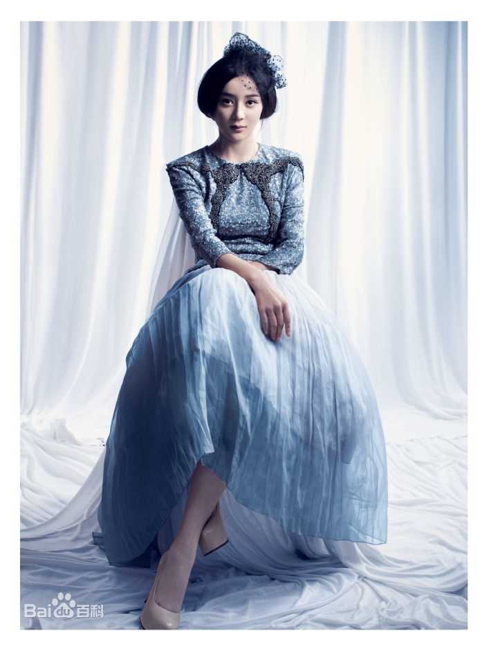 袁姗姗(Mabel Yuan)高清单曲图册