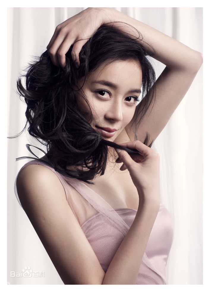 袁姗姗(Mabel Yuan)高清单曲图册