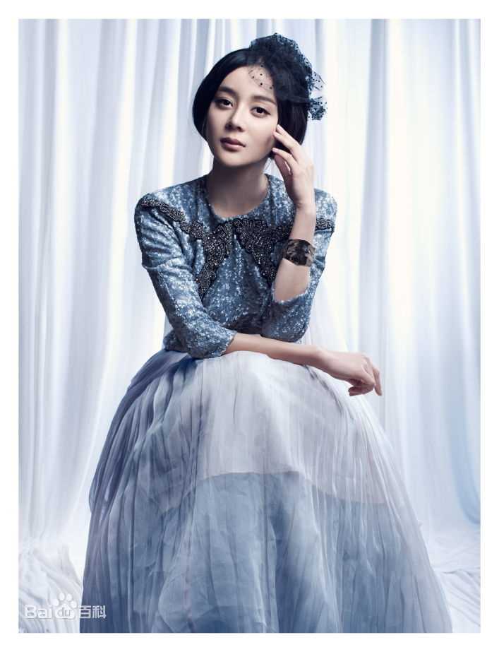 袁姗姗(Mabel Yuan)高清单曲图册