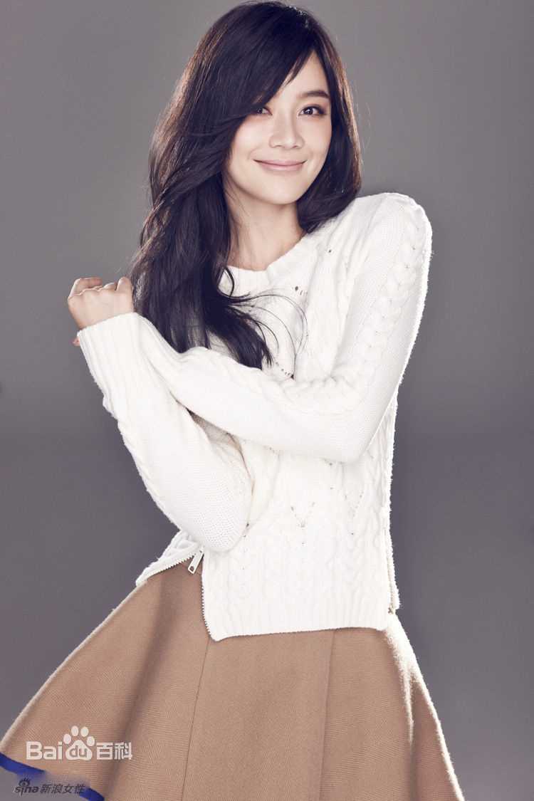 袁姗姗(Mabel Yuan)精选靓丽图册