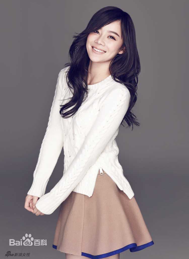 袁姗姗(Mabel Yuan)精选靓丽图册