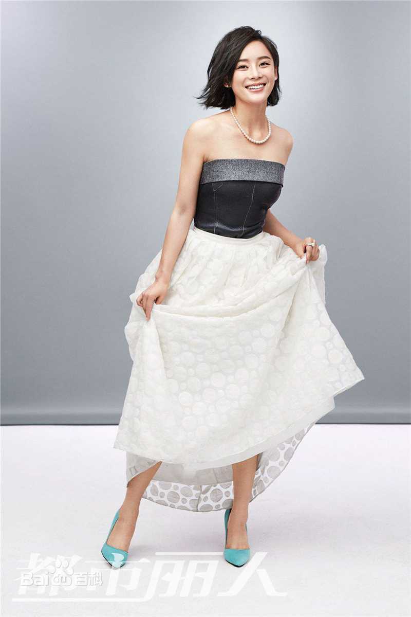 精选袁姗姗(Mabel Yuan)在《都市丽人》中的图册