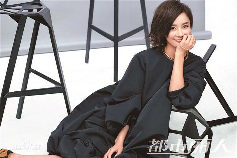 精选袁姗姗(Mabel Yuan)在《都市丽人》中的图册