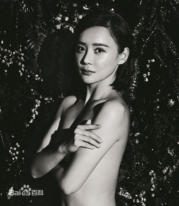 最全袁姗姗(Mabel Yuan)在《时尚健康》中的壁纸