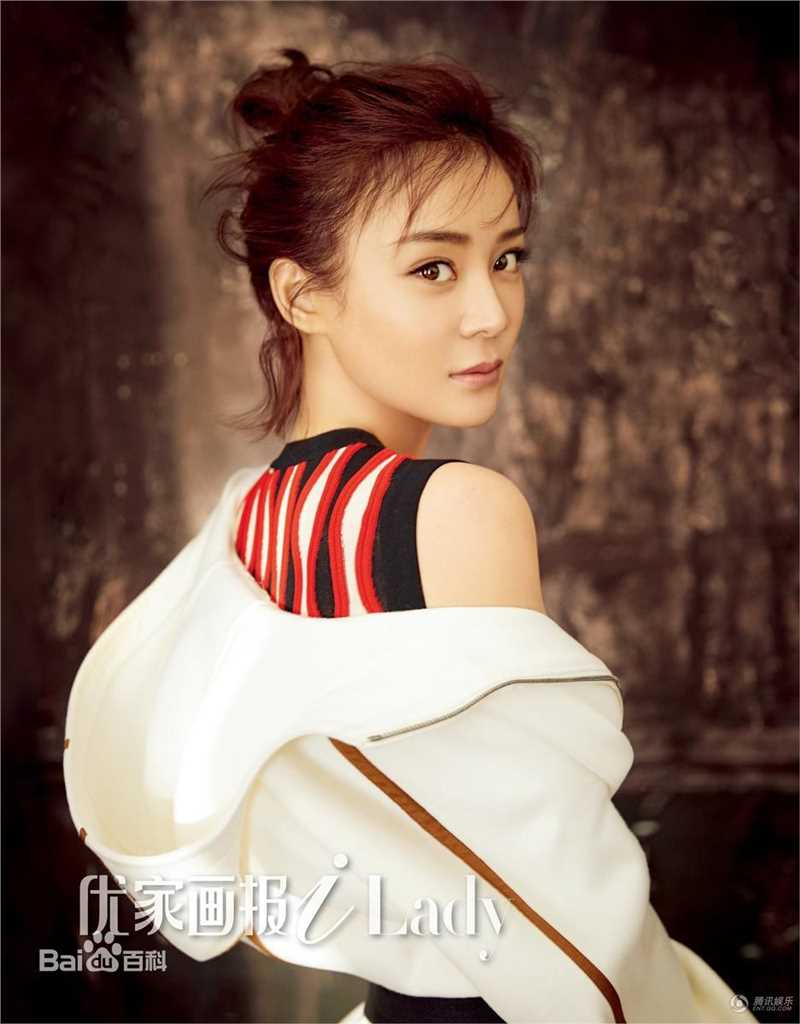 最优质袁姗姗(Mabel Yuan)在《优家画报》中的相册