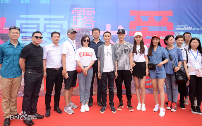 最新袁姗姗(Mabel Yuan)在《米露露求爱记》饰演米露露中的壁纸