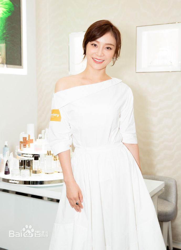 袁姗姗(Mabel Yuan)出席活动图册