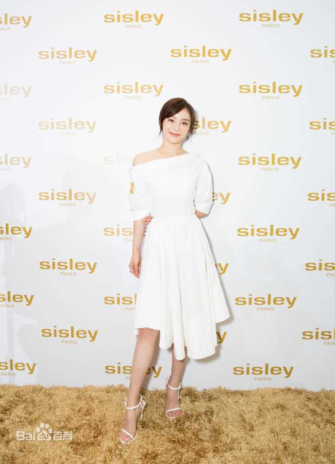 袁姗姗(Mabel Yuan)出席活动图册