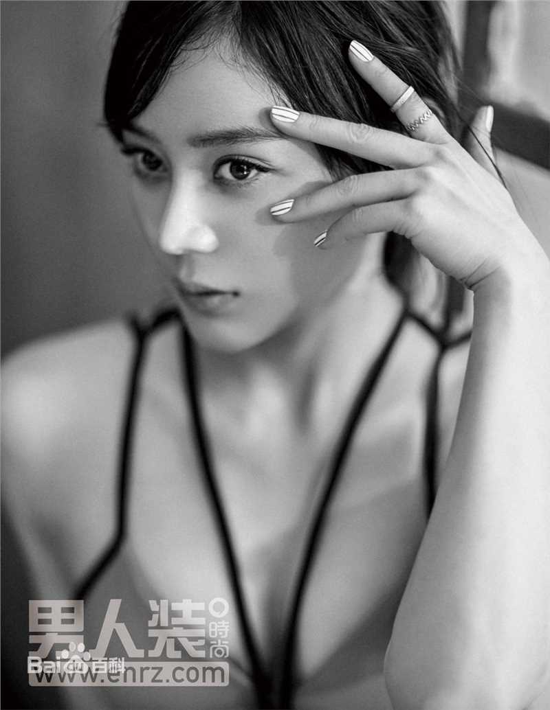 最全袁姗姗(Mabel Yuan)在《男人装》中的壁纸