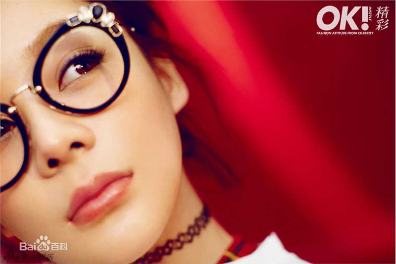 袁姗姗(Mabel Yuan)OK!精彩性感图片图集