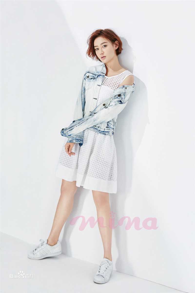 最全袁姗姗(Mabel Yuan)在《米娜》中的相册
