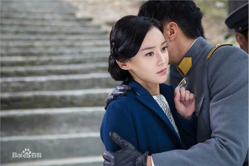 袁姗姗(Mabel Yuan)在《芙蓉锦》饰贺兰中的