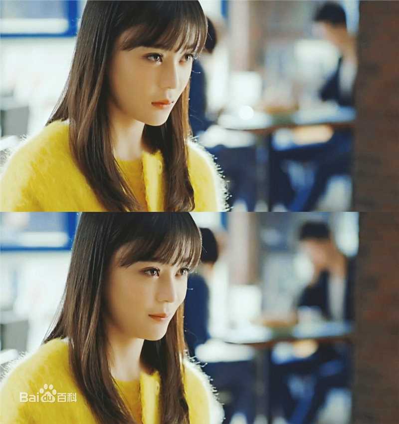 精选袁姗姗(Mabel Yuan)在《我爱男保姆》饰陆晴中的图册