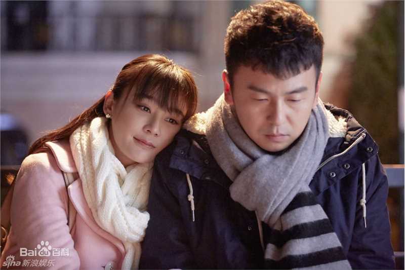 精选袁姗姗(Mabel Yuan)在《我爱男保姆》饰陆晴中的图册