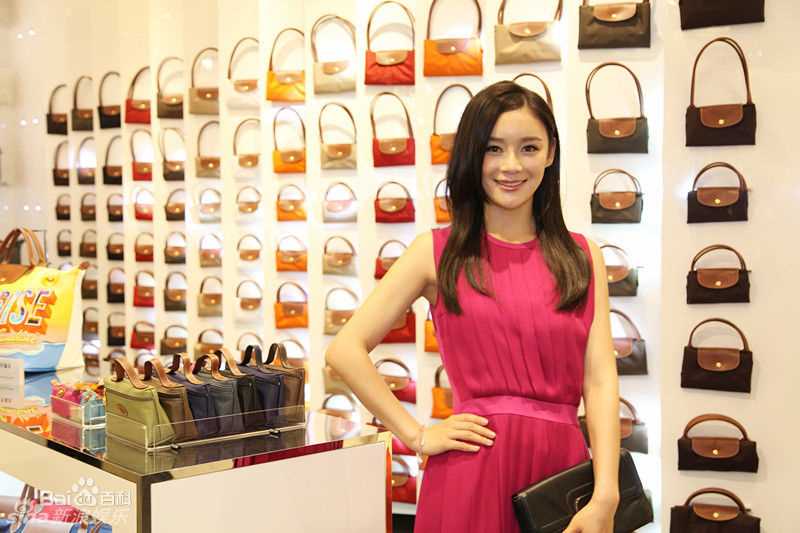 高清袁姗姗(Mabel Yuan)精彩图册