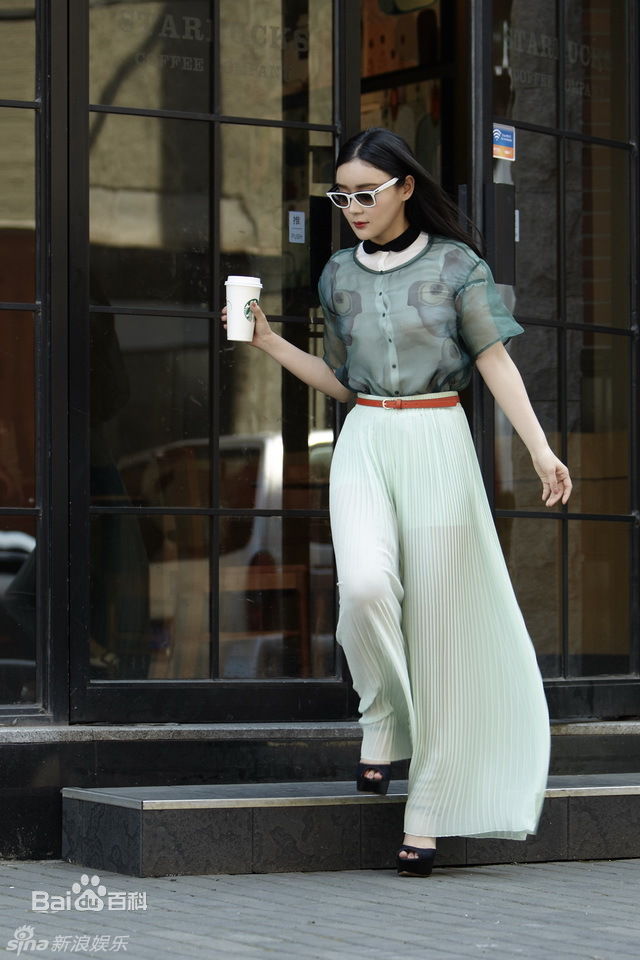 高清袁姗姗(Mabel Yuan)精彩图册