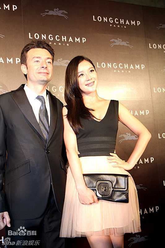 高清袁姗姗(Mabel Yuan)精彩图册