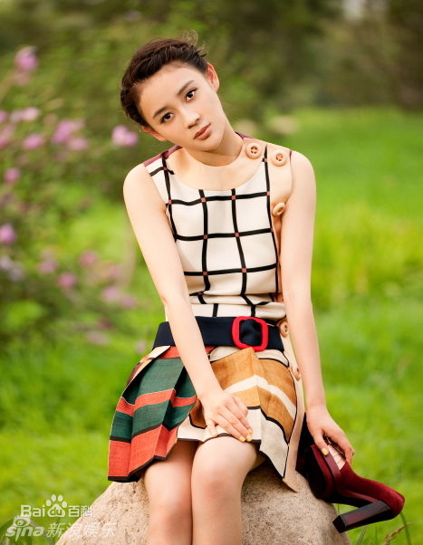 高清袁姗姗(Mabel Yuan)精彩图册