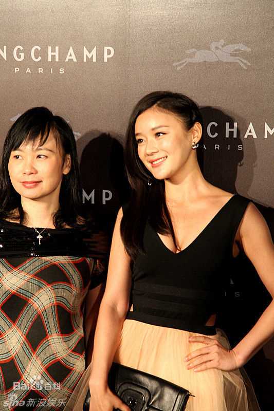 高清袁姗姗(Mabel Yuan)精彩图册