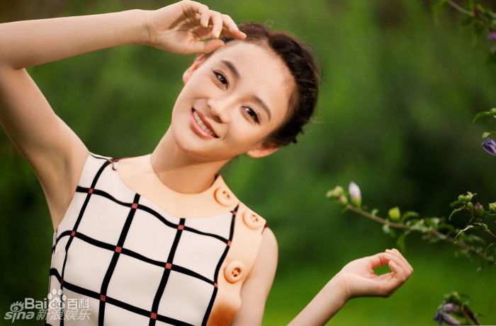 高清袁姗姗(Mabel Yuan)精彩图册