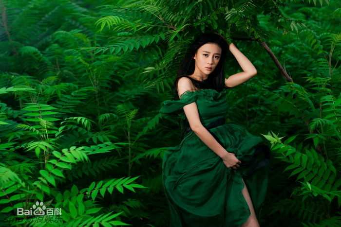 高清袁姗姗(Mabel Yuan)精彩图册